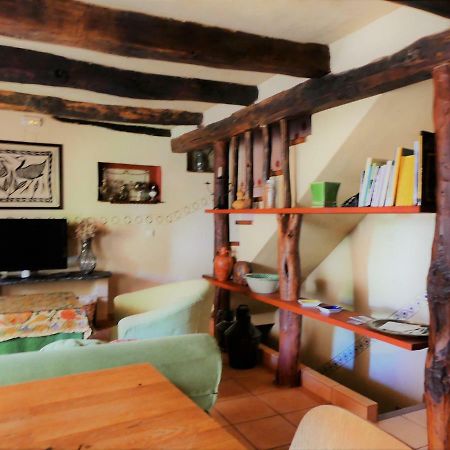 Casa Zambrana Pensionat Pinofranqueado Exteriör bild