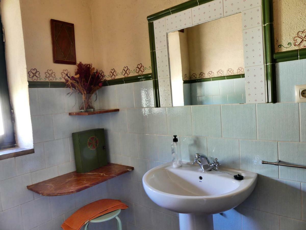 Casa Zambrana Pensionat Pinofranqueado Exteriör bild